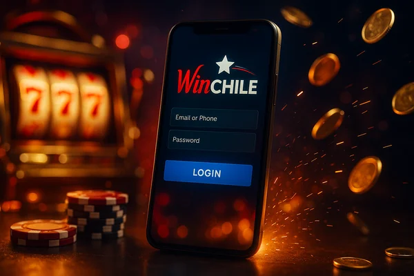 WinChile iniciar sesión y registrarse Chile — proceso de acceso y soporte